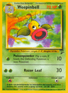 Weepinbell