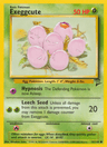 Exeggcute