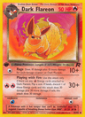 Dark Flareon