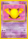 Drowzee