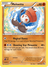 Meloetta