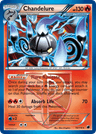 Chandelure