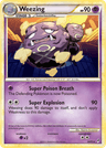 Weezing
