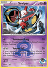 Team Aqua's Seviper