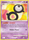 Unown [B]