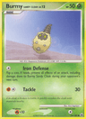 Burmy Sandy Cloak