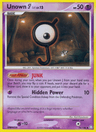 Unown [J]