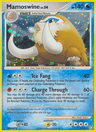 Mamoswine