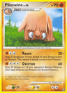 Piloswine