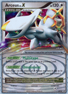 Arceus LV.X