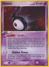 Unown