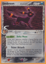 Umbreon δ