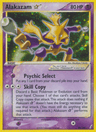 Alakazam ★