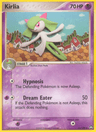 Kirlia