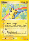 Minun