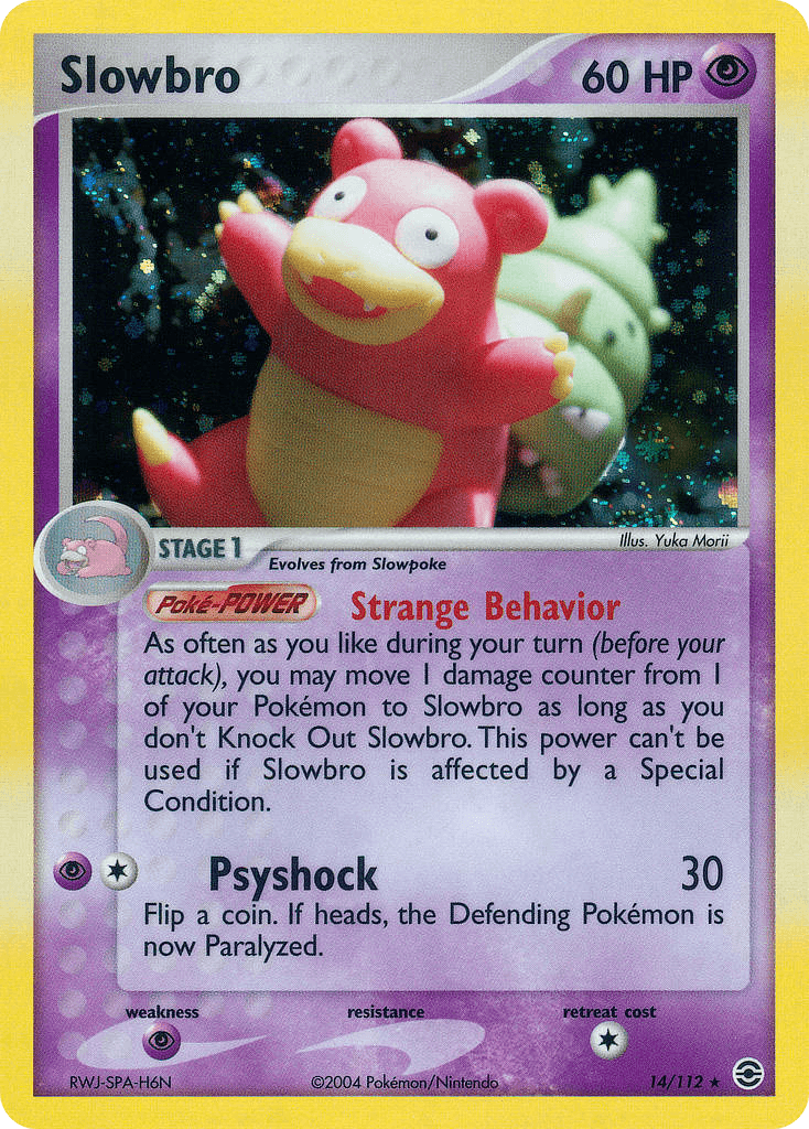 Slowbro