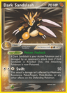 Dark Sandslash