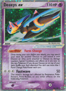 Deoxys ex