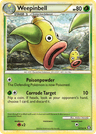 Weepinbell