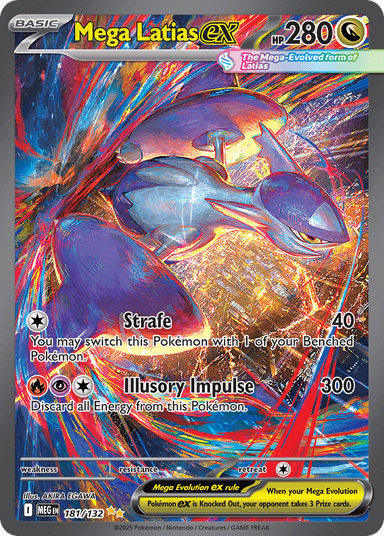 Mega Latias ex