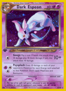 Dark Espeon