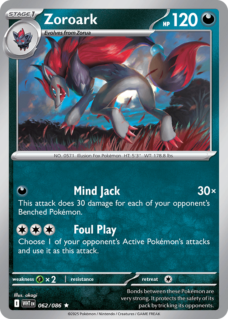 Zoroark