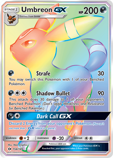 Umbreon-GX