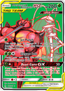 Pheromosa & Buzzwole-GX
