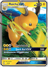 Raichu-GX