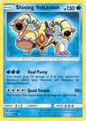Shining Volcanion