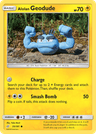 Alolan Geodude