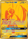Tapu Koko-GX
