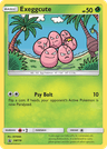 Exeggcute