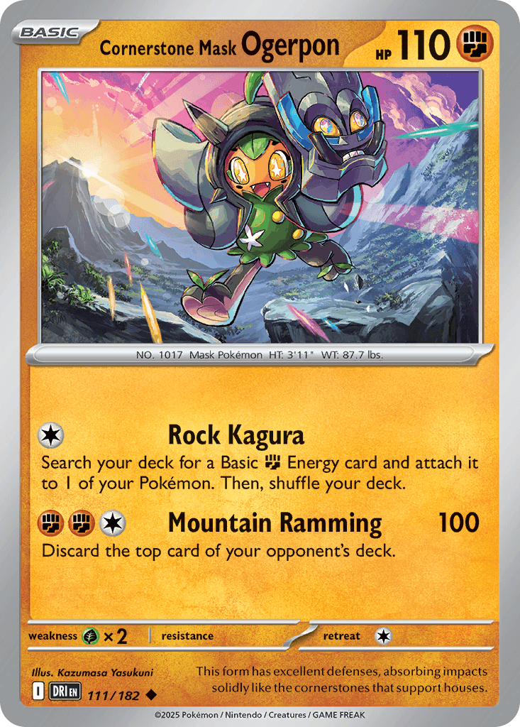 Cornerstone Mask Ogerpon