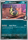 Marnie's Morpeko