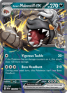 Arven's Mabosstiff ex