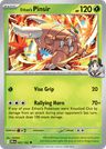 Ethan's Pinsir
