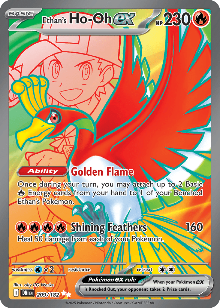 Ethan's Ho-Oh ex
