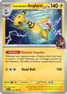 Team Rocket's Ampharos
