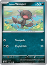Paldean Wooper