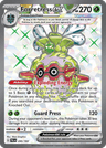 Forretress ex
