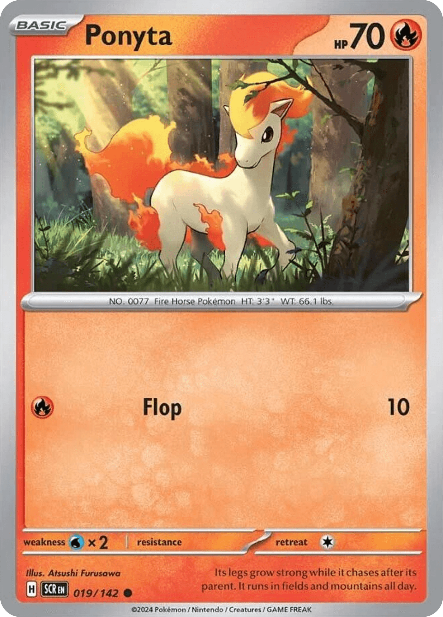 Ponyta