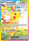 Pikachu ex