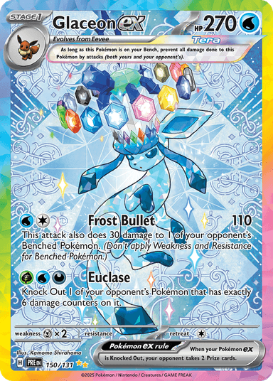 Glaceon ex
