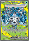 Wellspring Mask Ogerpon ex