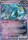 Iron Crown ex