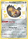 Galarian Stunfisk