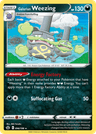 Galarian Weezing