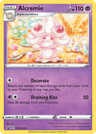Alcremie