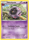 Whirlipede
